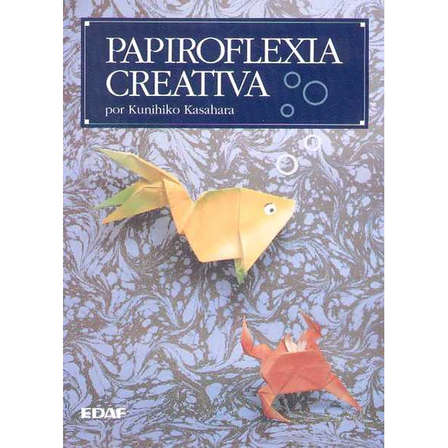 Papiroflexia creativa