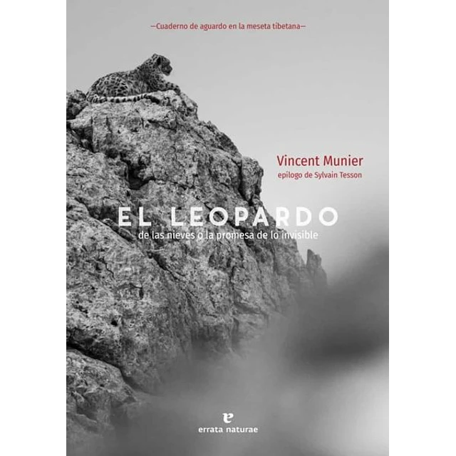 El leopardo de las nieves o la promesa de lo invisible