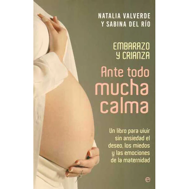 Ante todo mucha calma