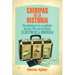 Chiripas de la historia