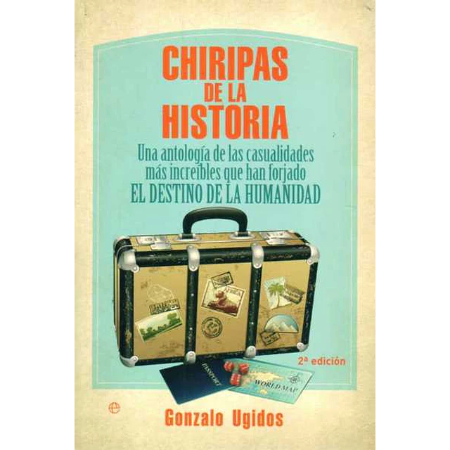 Chiripas de la historia