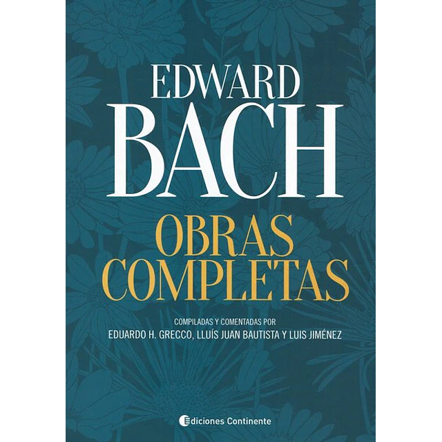 Edward bach obras completas