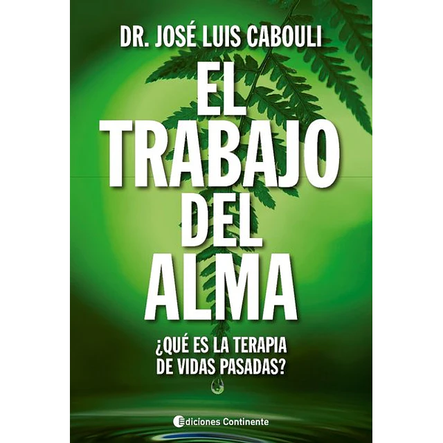 El trabajo del alma