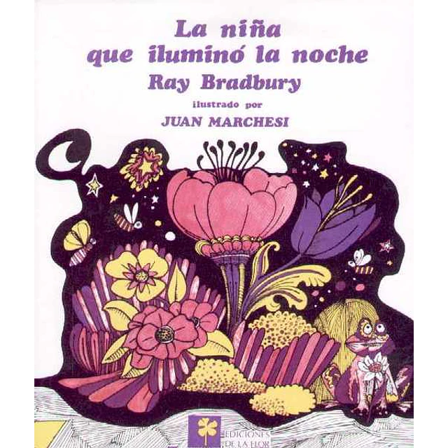 La niña que ilumino la noche