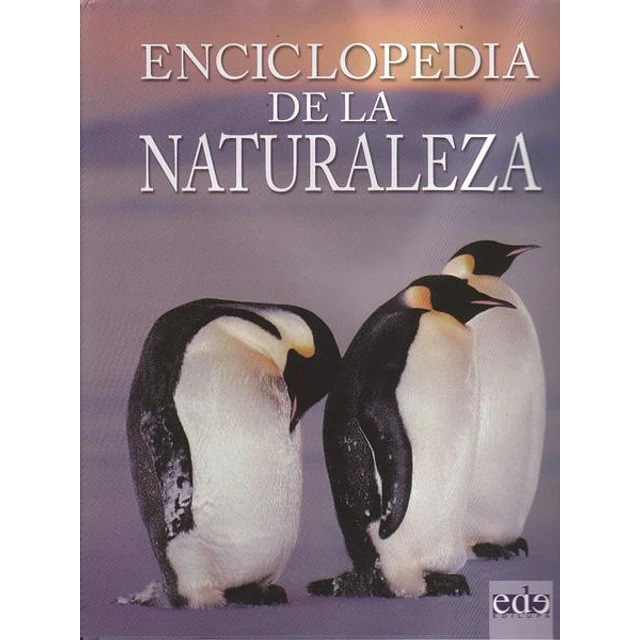 Enciclopedia de la naturaleza