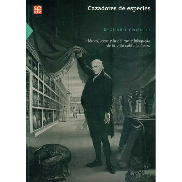 Cazadores de especies