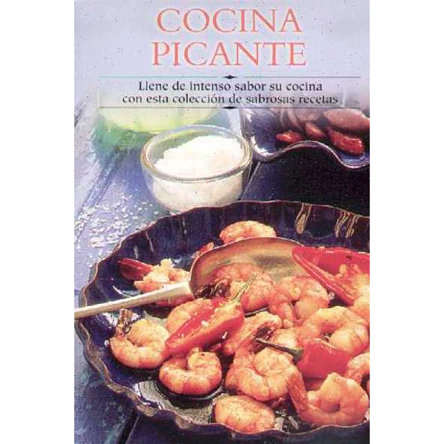 Cocina picante
