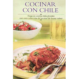 Cocinar con chile