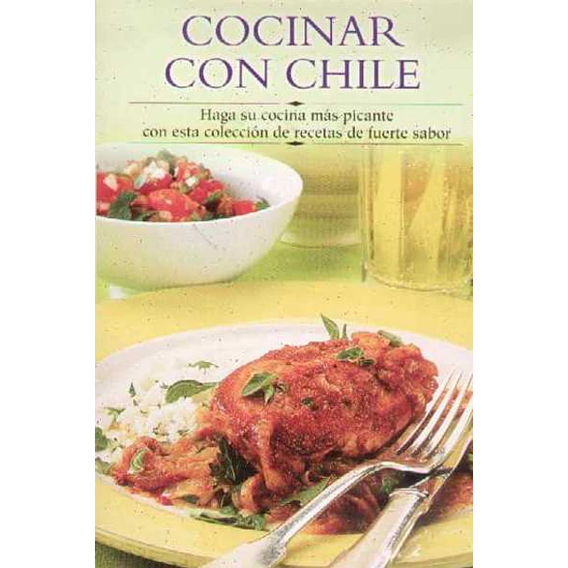 Cocinar con chile