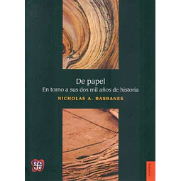 De papel