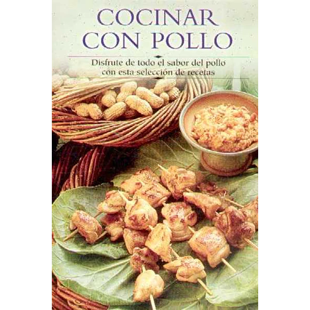 Cocinar con pollo