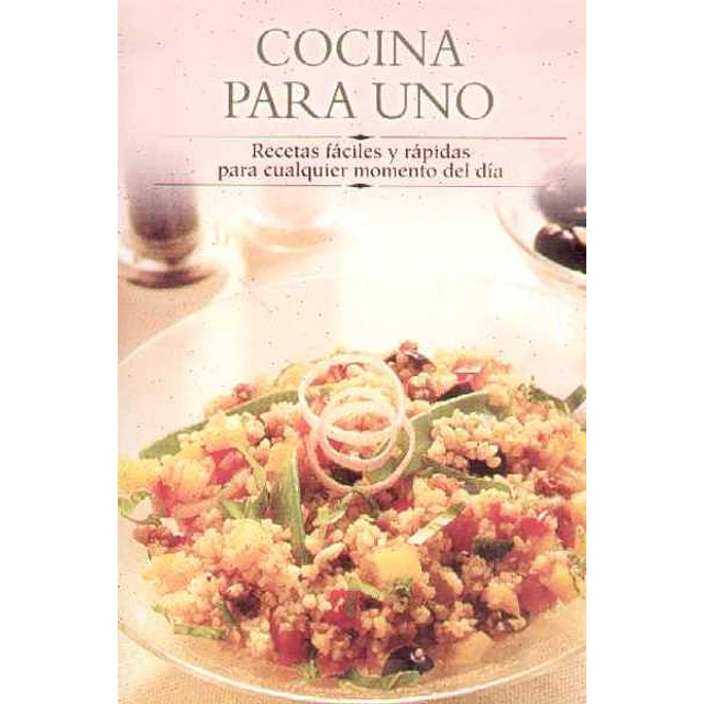 Cocinar para uno