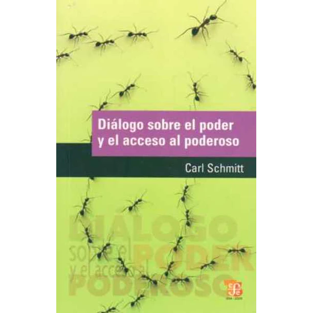Dialogo sobre el poder y el acceso al poderoso