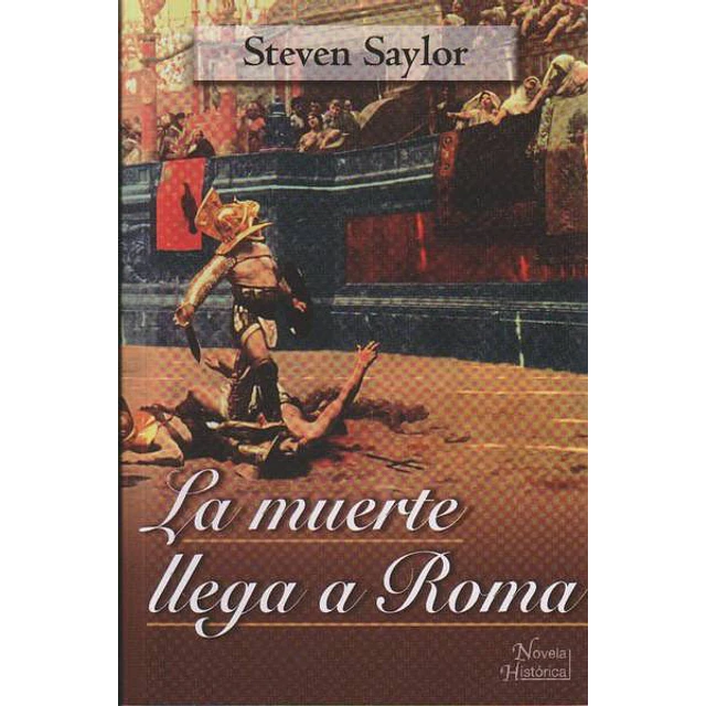 La muerte llega a roma