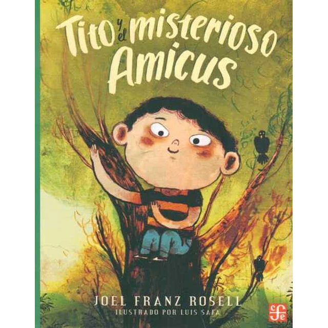 Tito y el misterio amicus