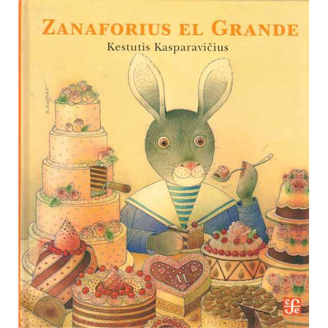 Zanaforius el grande