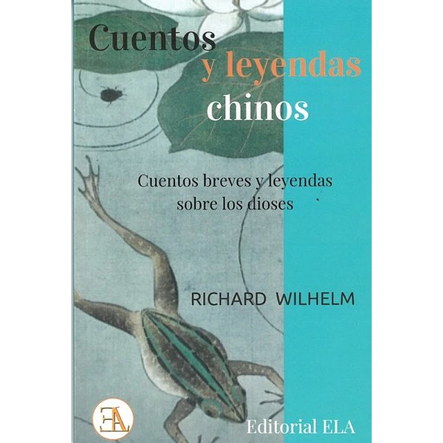 Cuentos y leyendas chinos