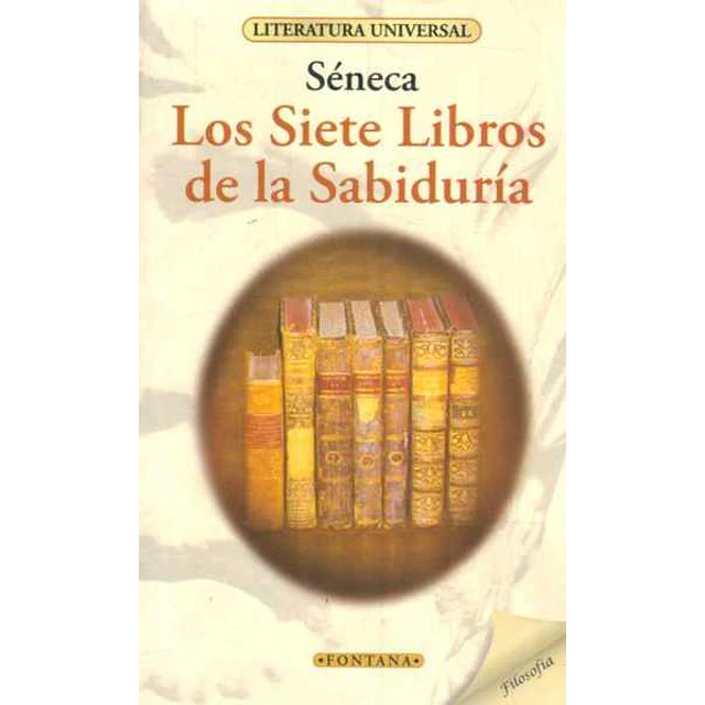 Los siete libros de la sabiduria