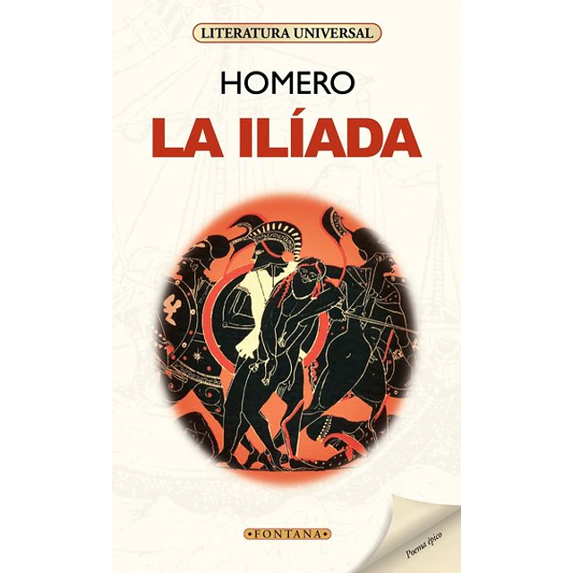 La iliada