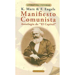 Manifiesto comunista