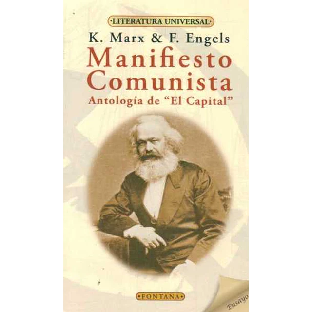 Manifiesto comunista