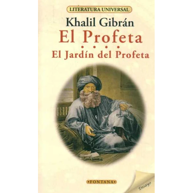 Profeta el - El jardin del profeta