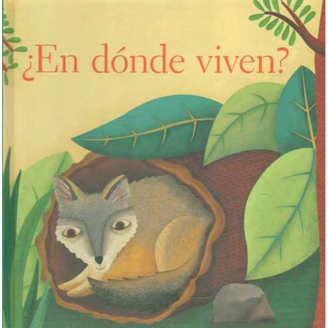 En donde viven?