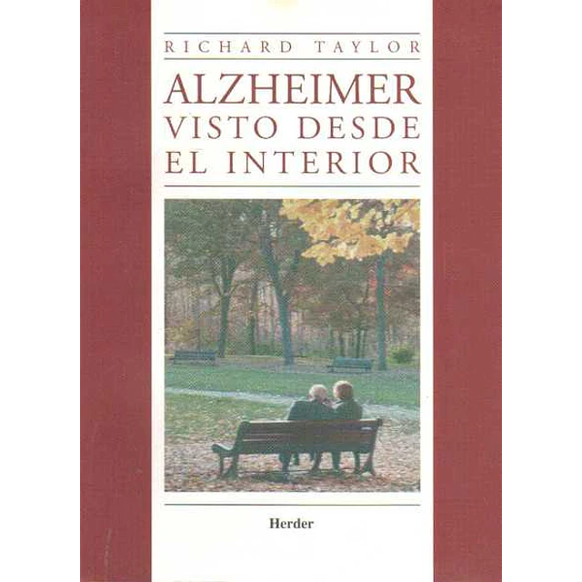 Alzheimer visto desde el interior