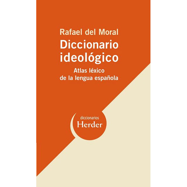 Diccionario ideologico