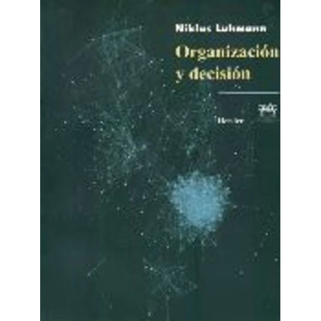Organizacion y decision