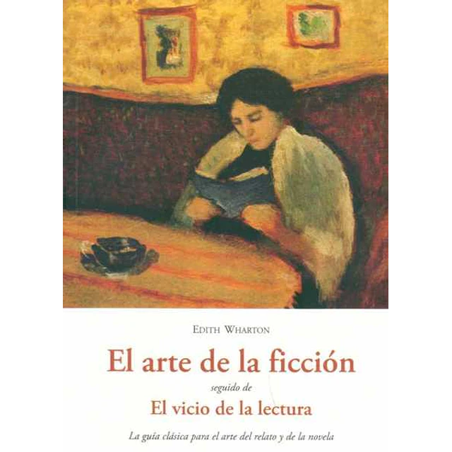 El arte de la ficcion