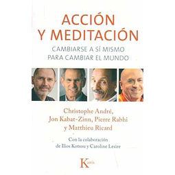 Accion y meditacion