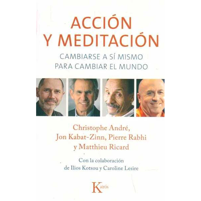 Accion y meditacion