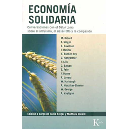 Economia solidaria