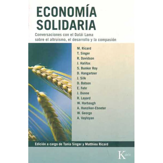 Economia solidaria
