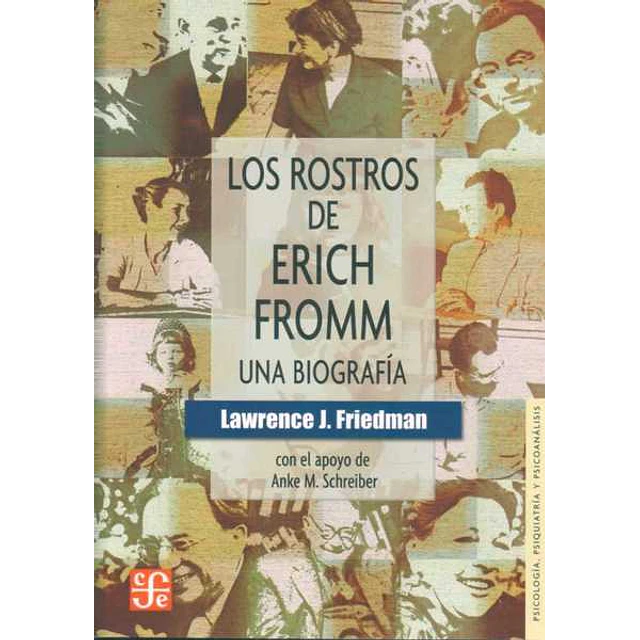 Los rostros de erich fromm