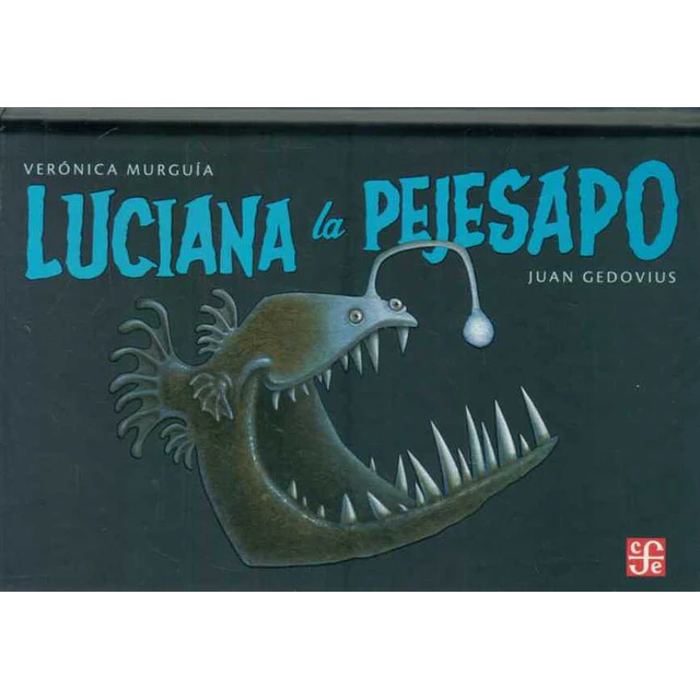 Luciana la pejesapo