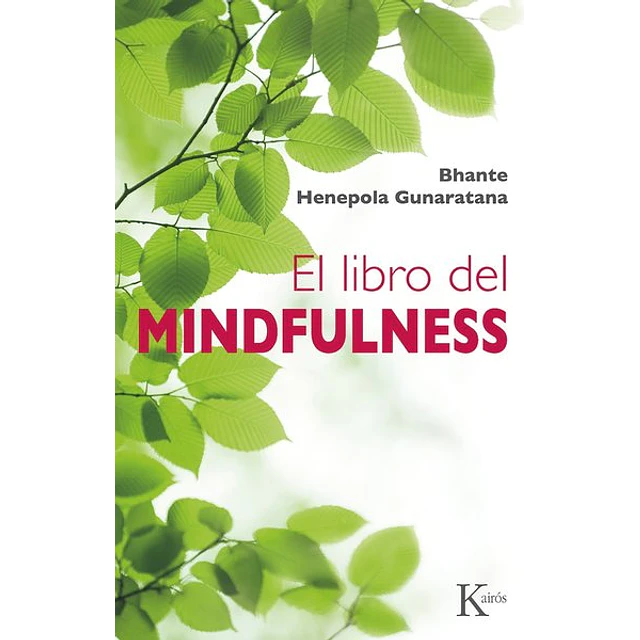 El libro del mindfulness