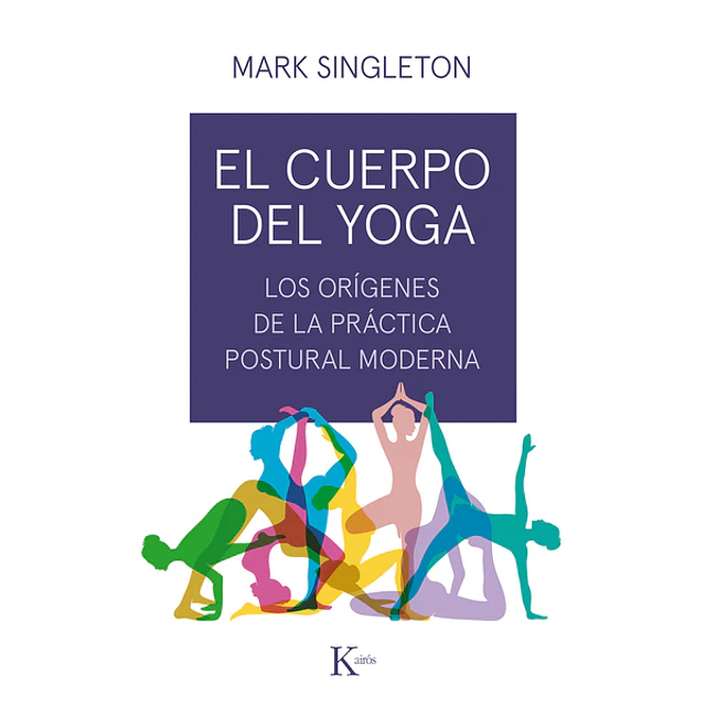 El cuerpo del yoga