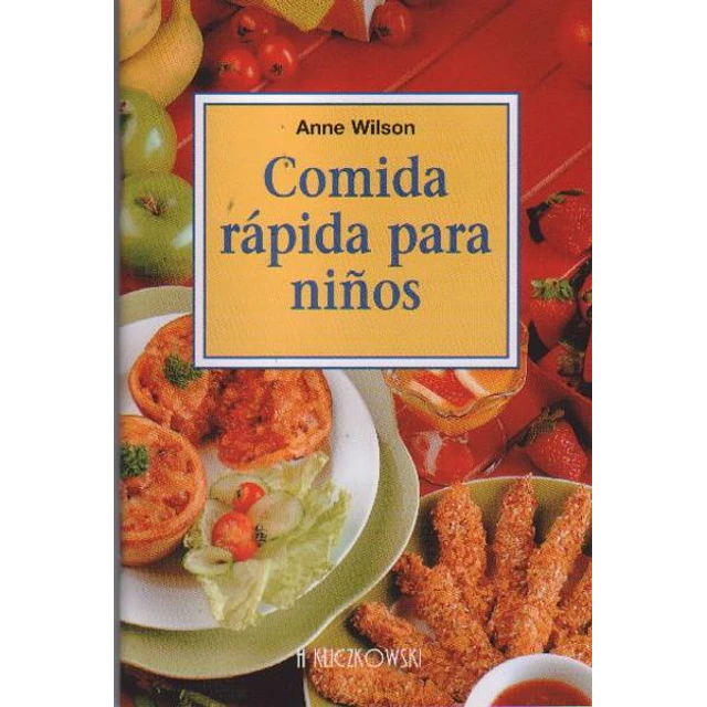 Comida rapida niños