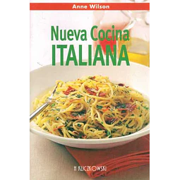 Nueva cocina italiana