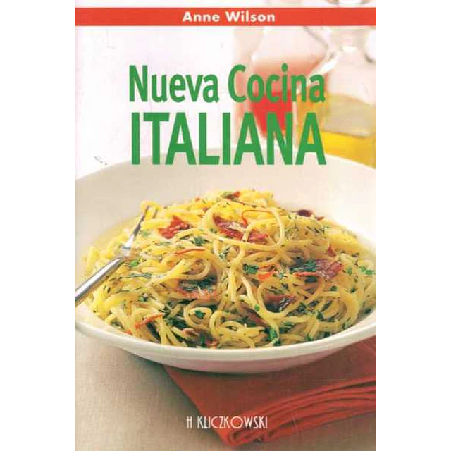 Nueva cocina italiana