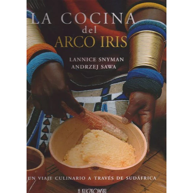 La cocina del arco iris