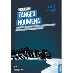 Fanged noumena. Volumen 2 1990 - 2006