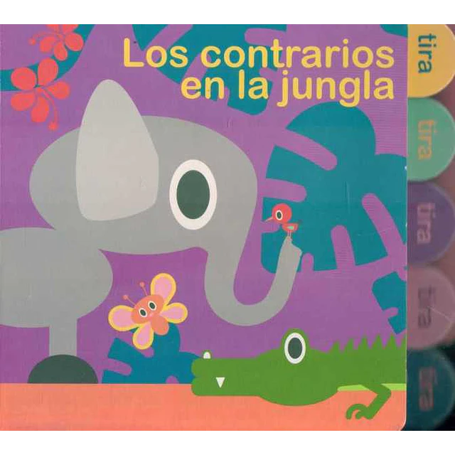 Los contrarios en la jungla