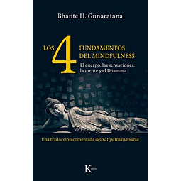 Los cuatro fundamentos del mindfulness