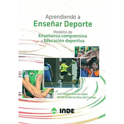 Aprendiendo a enseñar deporte