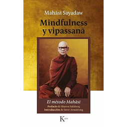 Mindfulness y vipassana