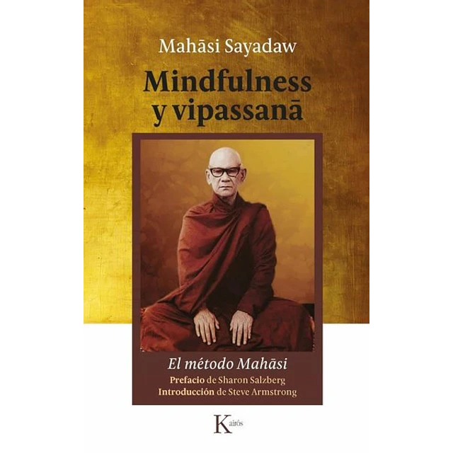 Mindfulness y vipassana