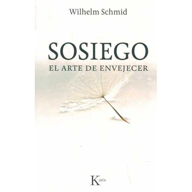 Sosiego. El arte de envejecer